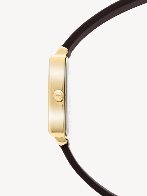 Orologio, gold-glossy  black, hi-res