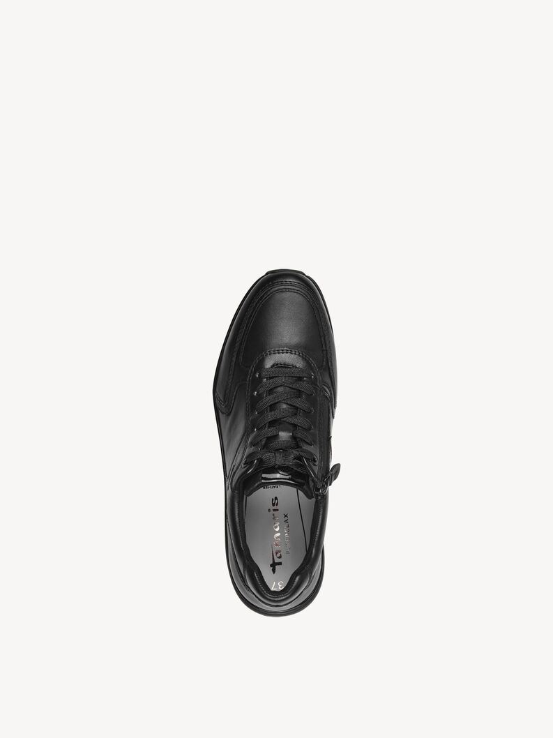 Sneaker, BLACK UNI, hi-res