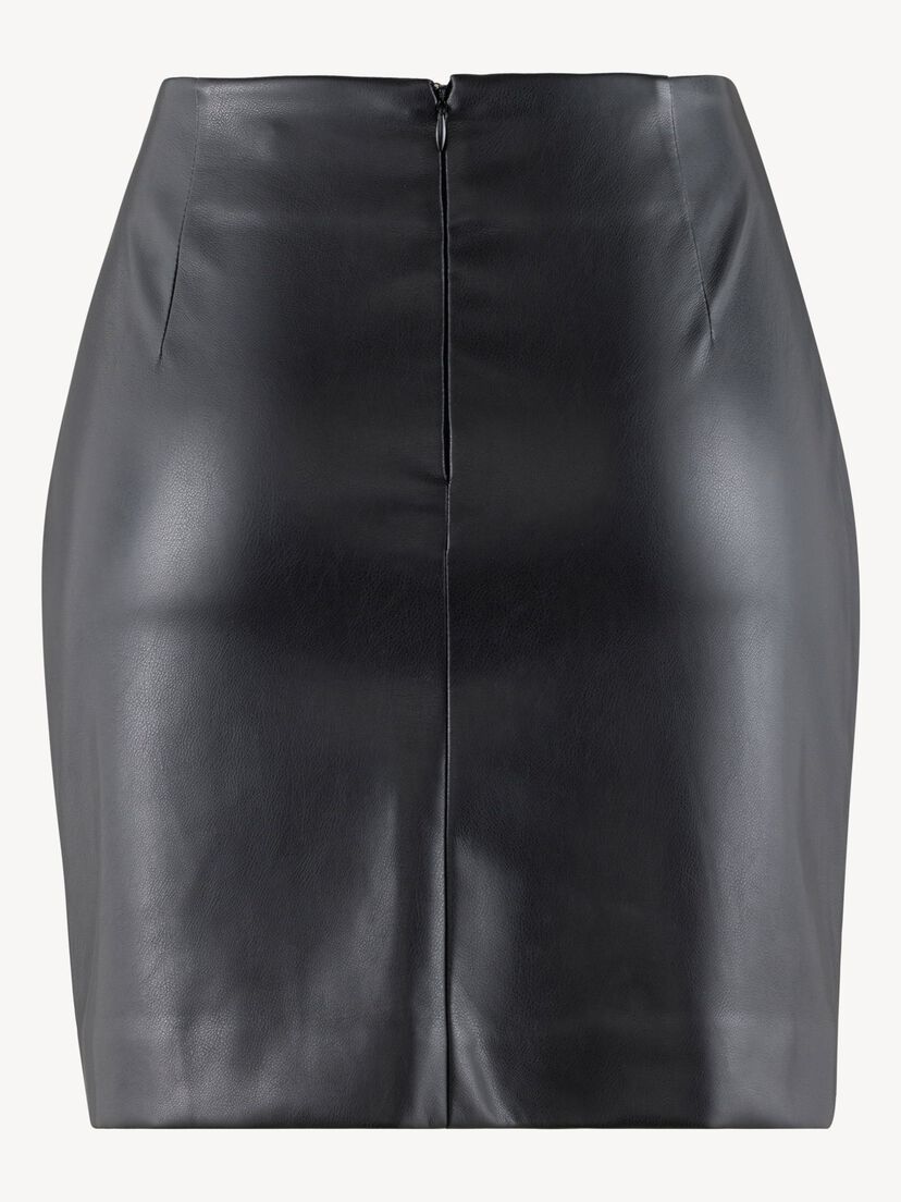 Rok - zwart, Black Beauty, hi-res