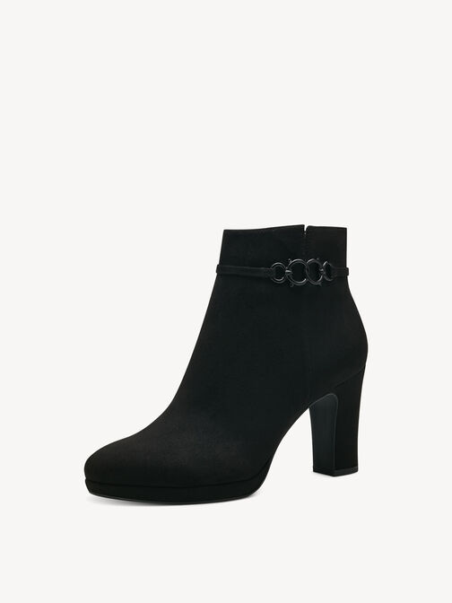 Bottine, BLACK, hi-res