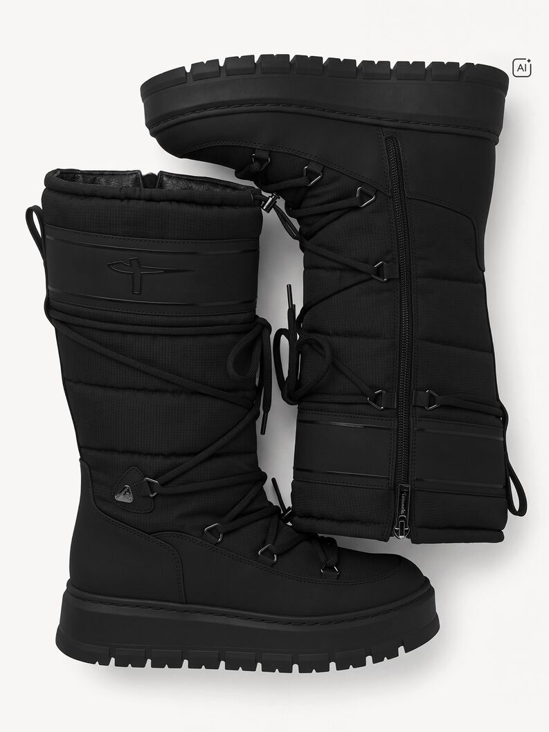 Stivaletti, BLACK, hi-res