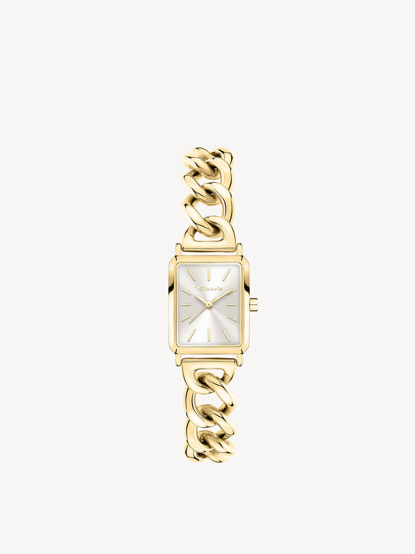 Horloge - goud, gold-gold, hi-res