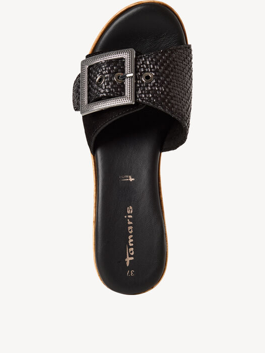 Slipper, BLACK COMB, hi-res