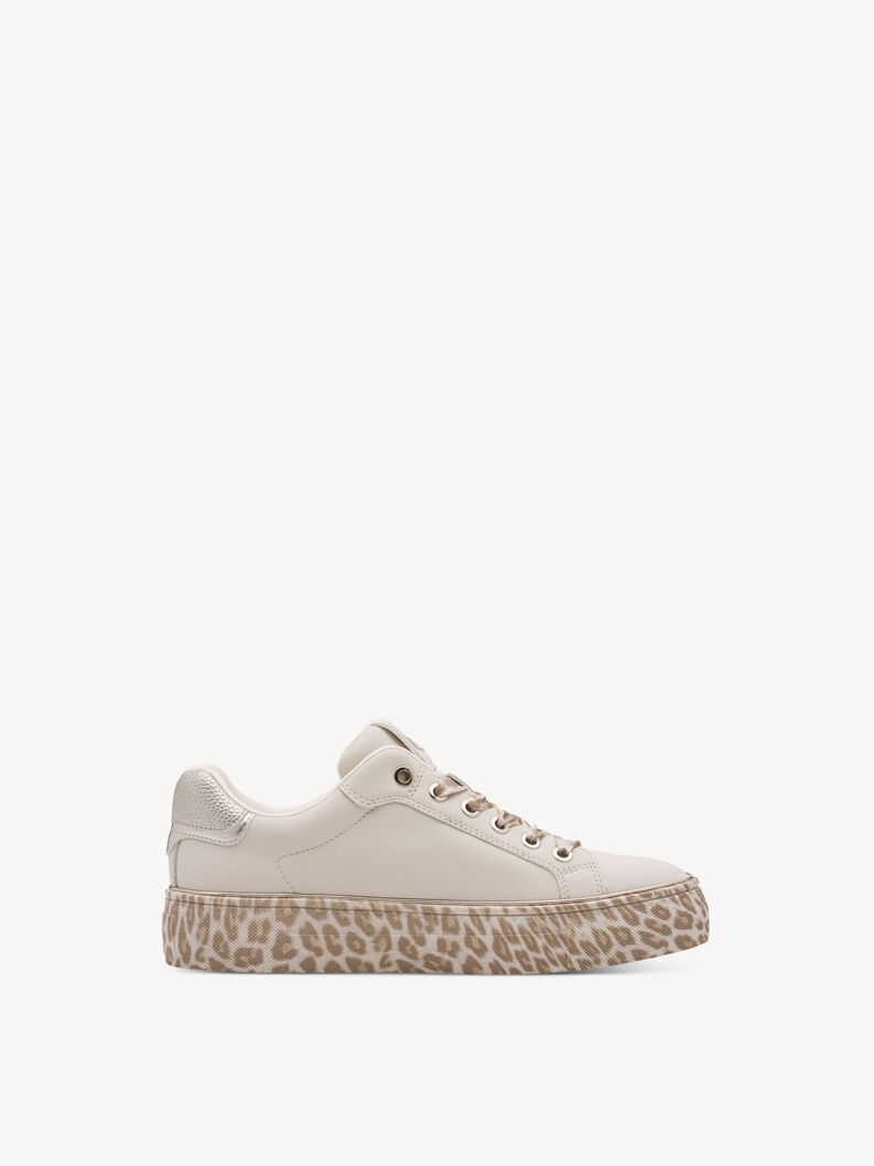 Basket - beige, LEOPARD COMB, hi-res
