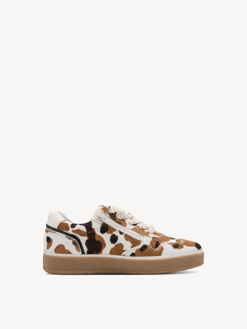 Sneaker - wit, COW, hi-res