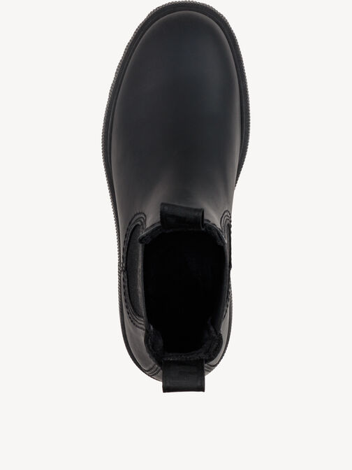Chelsea Boot, BLACK, hi-res