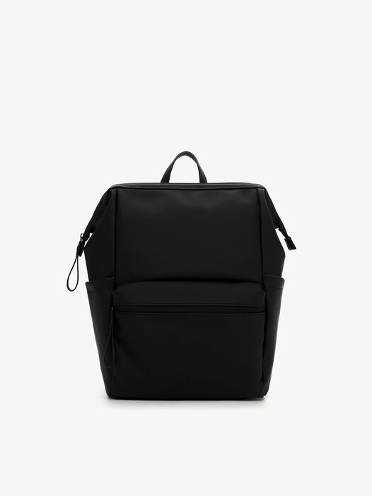 Rugzak, black, hi-res