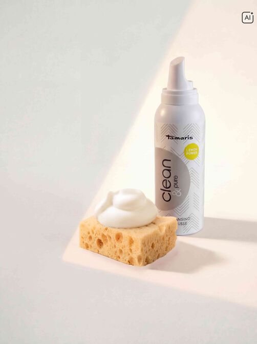 Pflegeschaum Combi-Set, Cleansing Mousse, hi-res