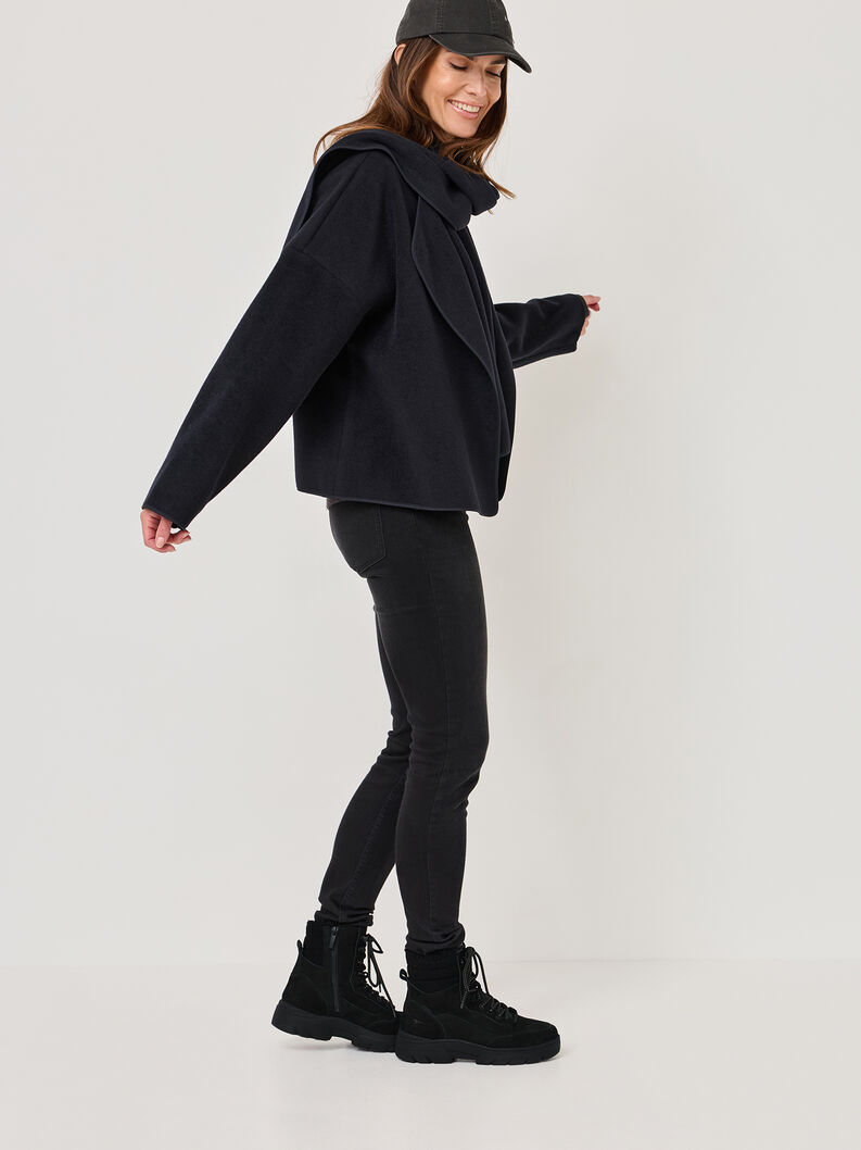 Bootie, BLACK, hi-res