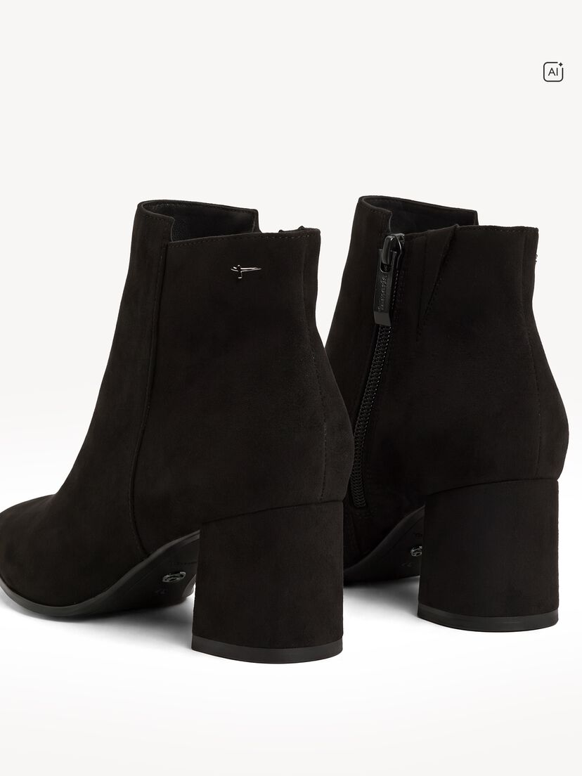 Enkellaarsje, BLACK, hi-res