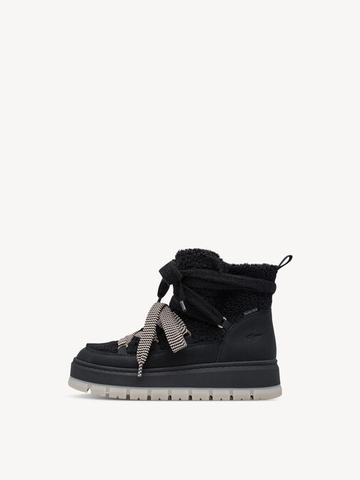 Stiefelette, BLACK, hi-res