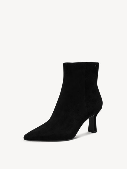 Bottine, BLACK, hi-res