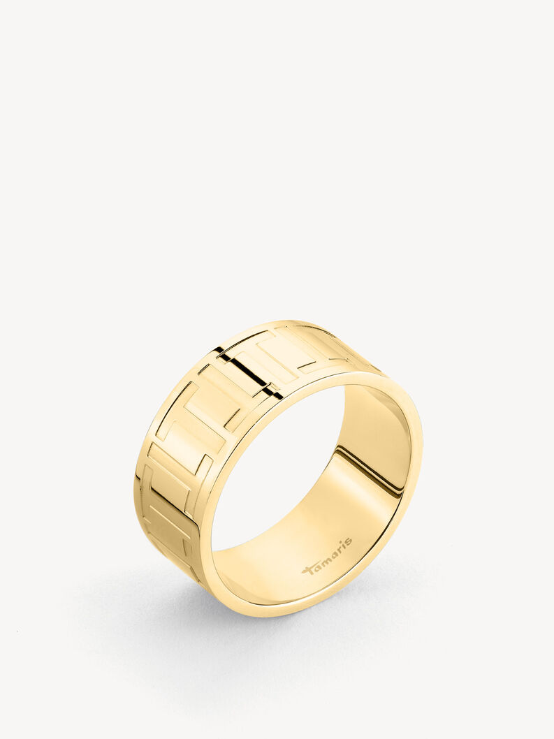 Ring - gold, gold, hi-res
