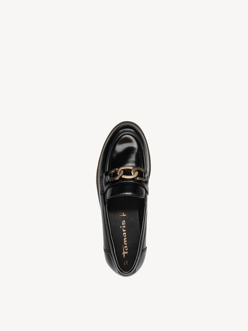 Slipper - noir, BLACK, hi-res