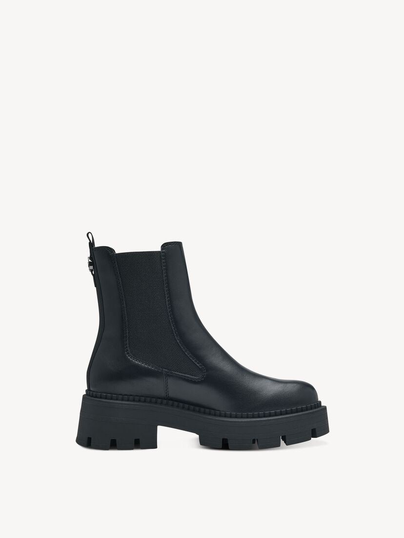 Chelseaboot, BLACK UNI, hi-res