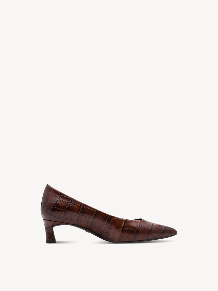 Pumps, MUSCAT CROCO, hi-res
