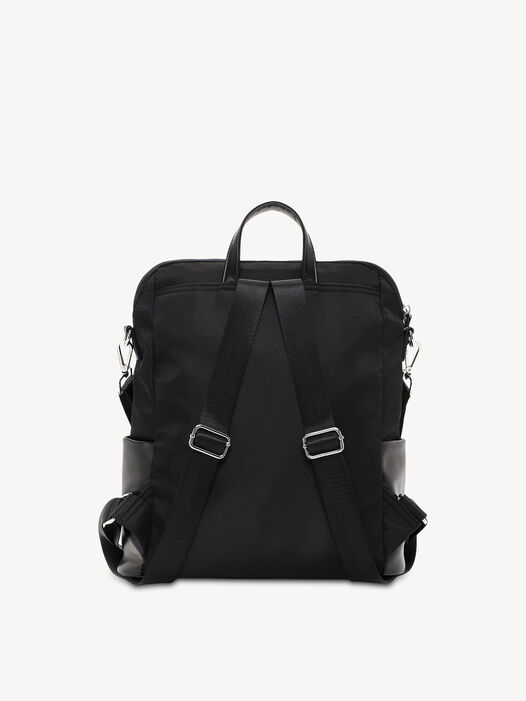 Rugzak, black, hi-res