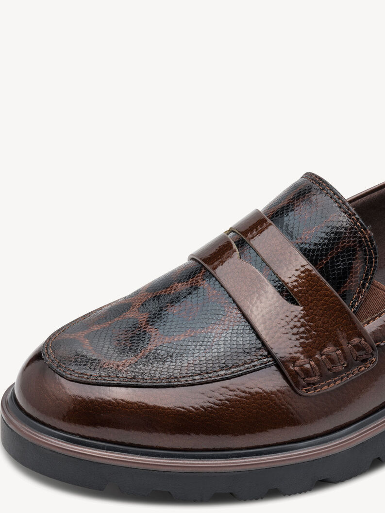 Slipper, BROWN COMB, hi-res