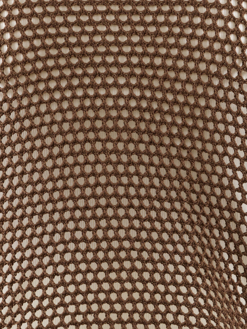 Cardigan - brown, Dark Earth, hi-res