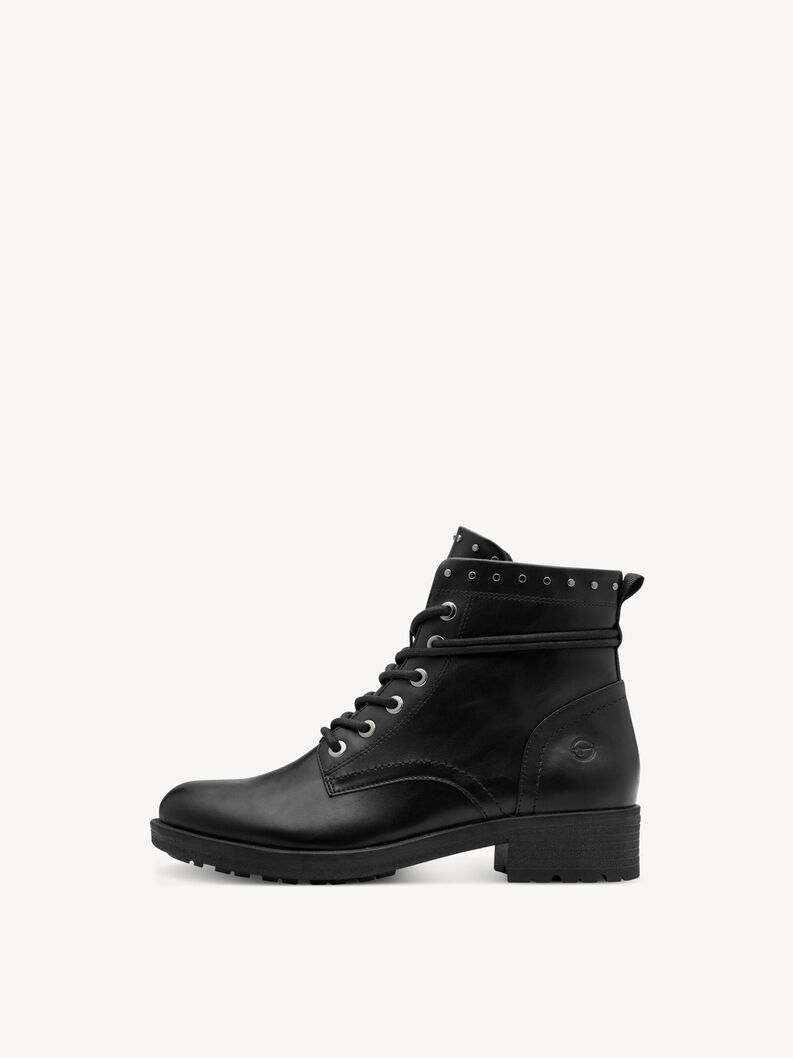 Bottine, BLACK, hi-res