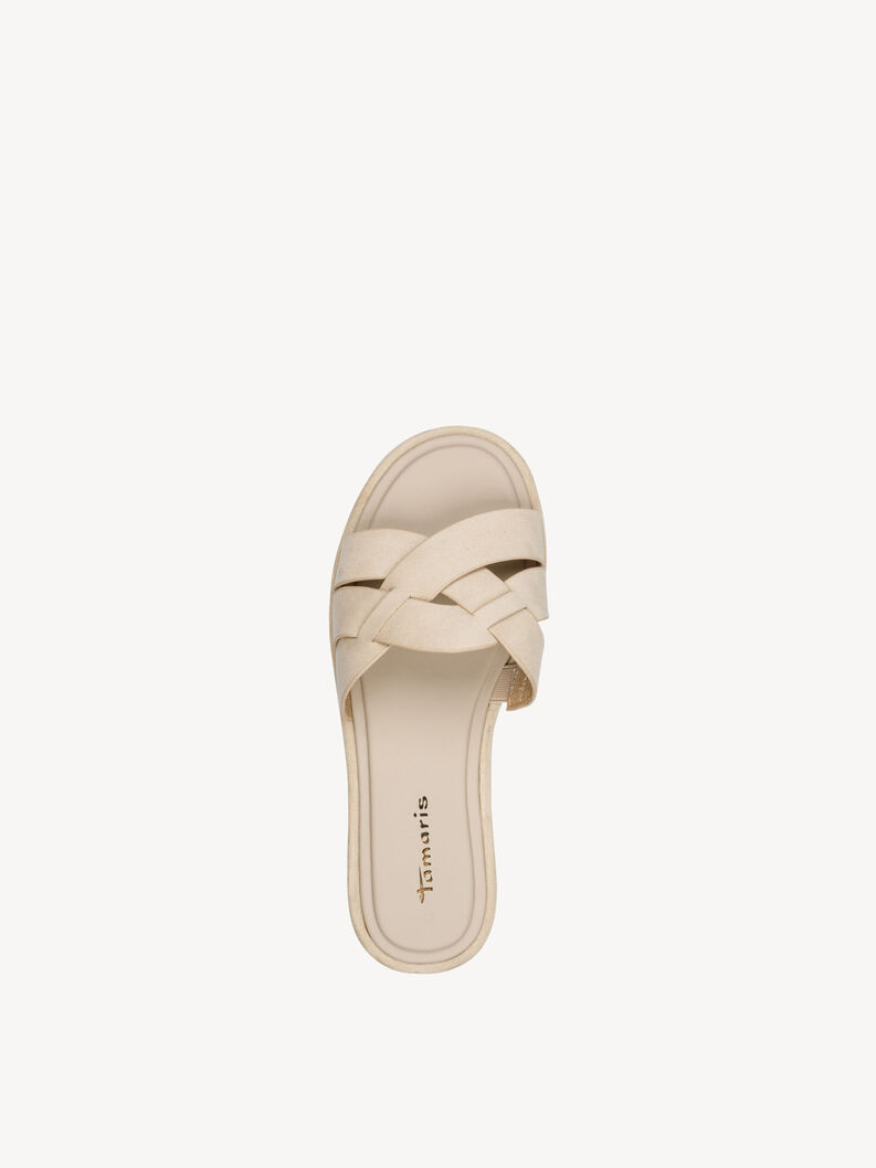 Mule, beige, hi-res