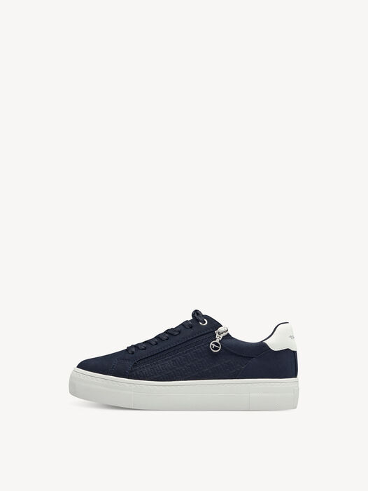 Sneaker, NAVY, hi-res