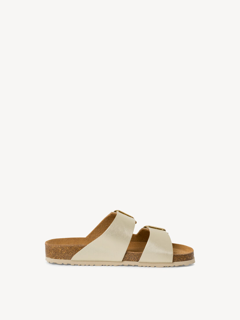 Slipper, LIGHT GOLD, hi-res