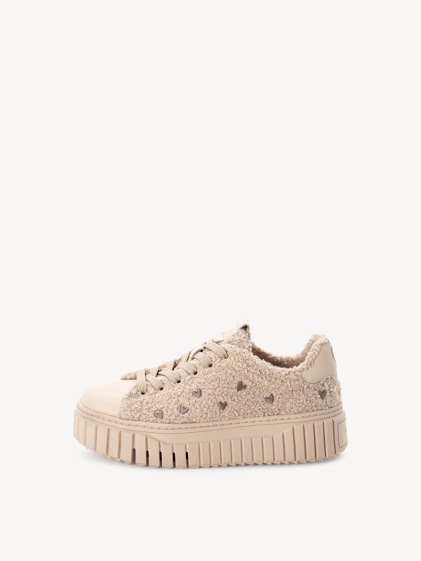 Sneaker - beige, BEIGE COMB, hi-res