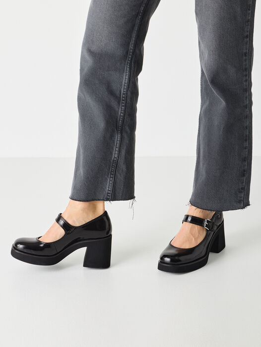 Pumps, BLACK, hi-res