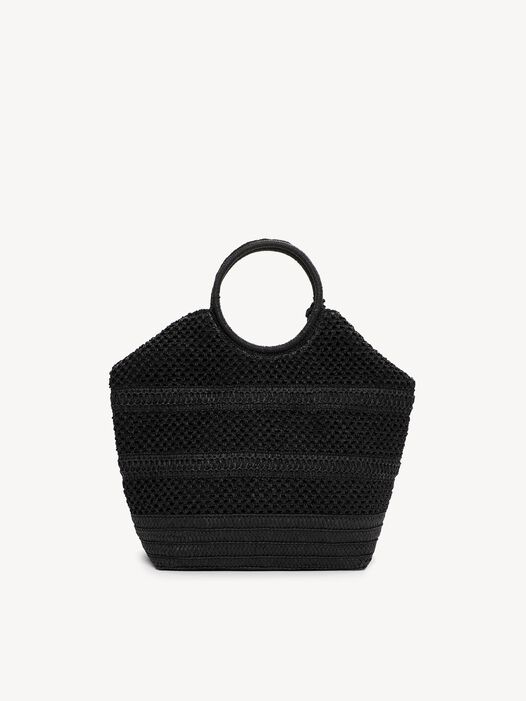 Shopper, black, hi-res