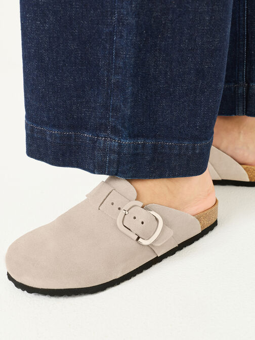 Mule, GREY, hi-res