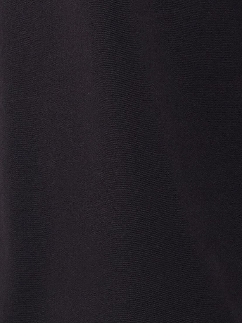 Bermuda Shorts - zwart, Black Beauty, hi-res