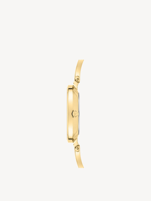 Horloge, goud, hi-res
