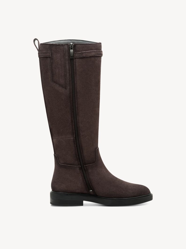 Lederstiefel - braun, CIGAR, hi-res