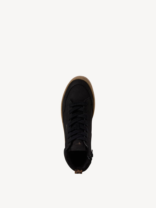 Enkellaarsje, BLACK, hi-res