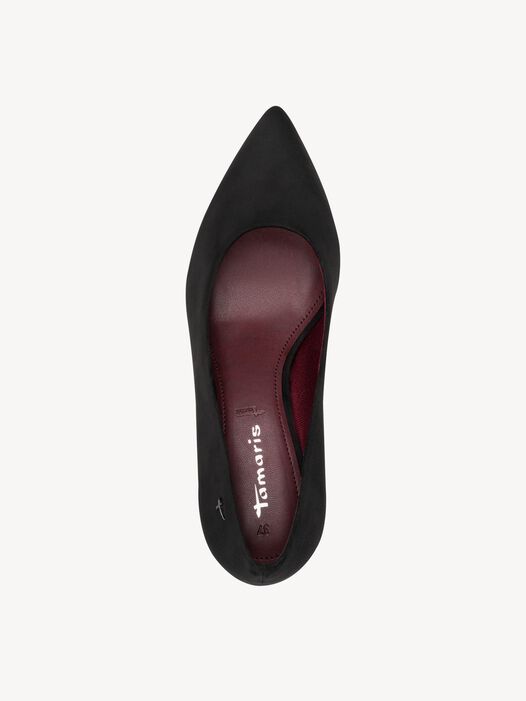 Pumps, BLACK, hi-res