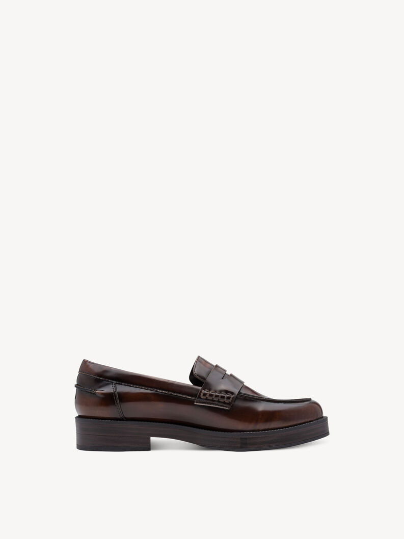 Slipper - braun, BROWN, hi-res