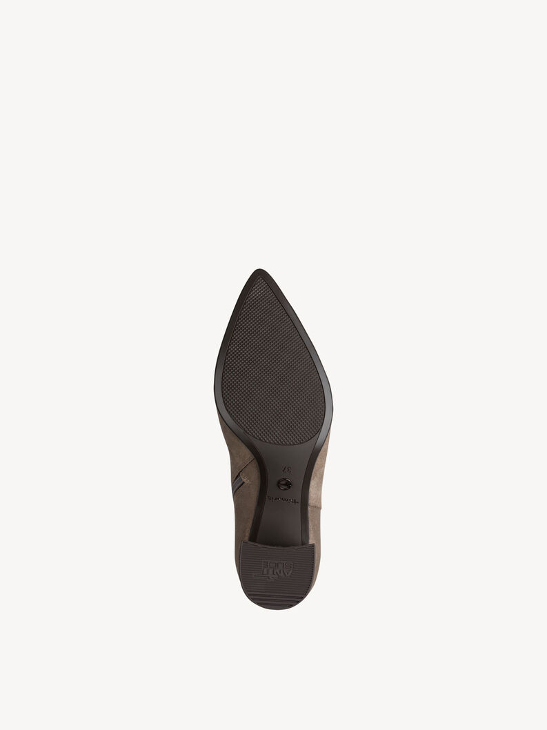 Bootie - beige, TAUPE, hi-res