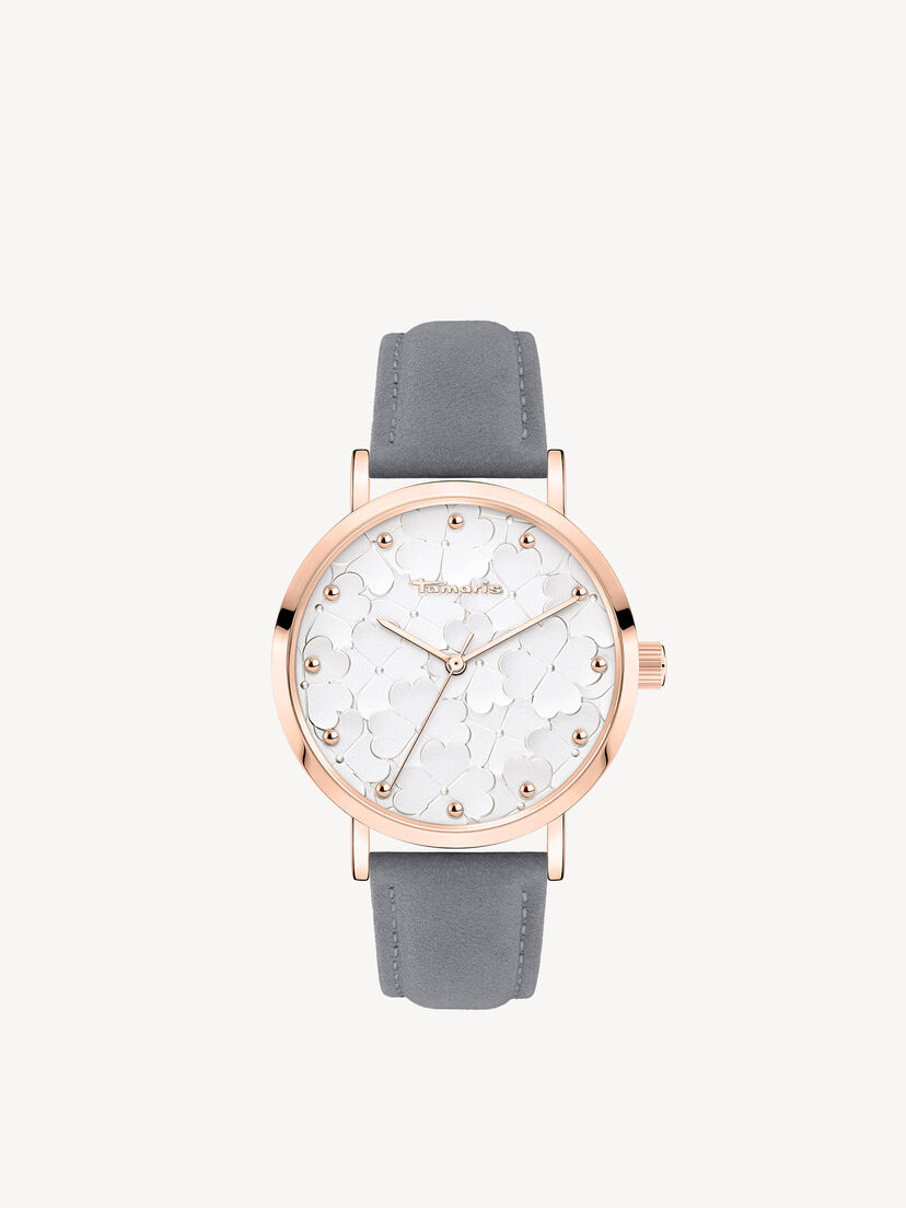 Horloge - rosegoud, grau-ros&eacute;gold, hi-res