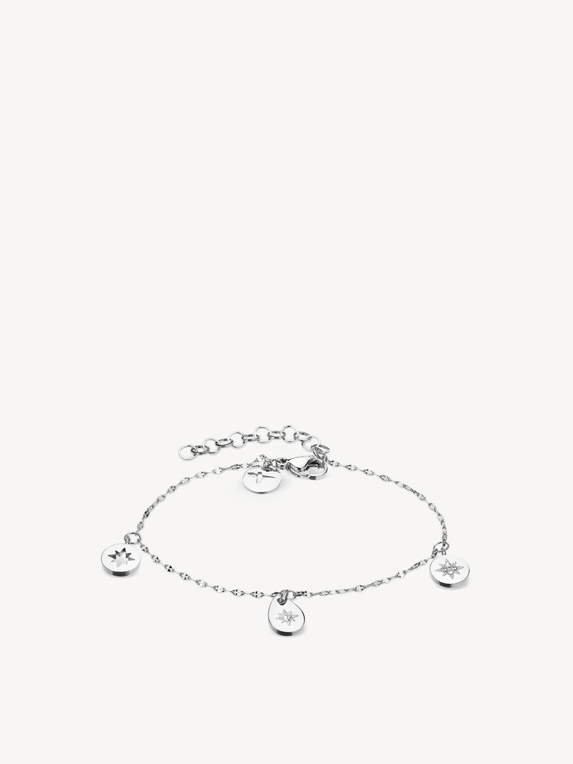 Armband, zilver, hi-res