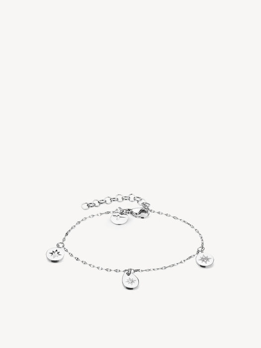 Armband, zilver, hi-res