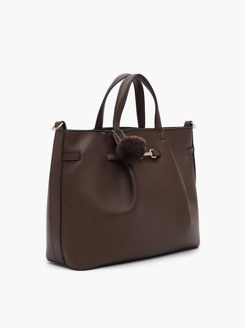 Shopper - braun, brown, hi-res