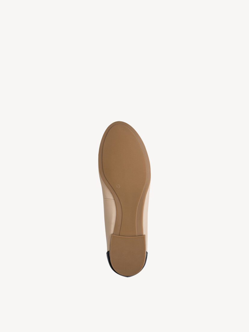 Ballerina - beige, NUDE COMB, hi-res