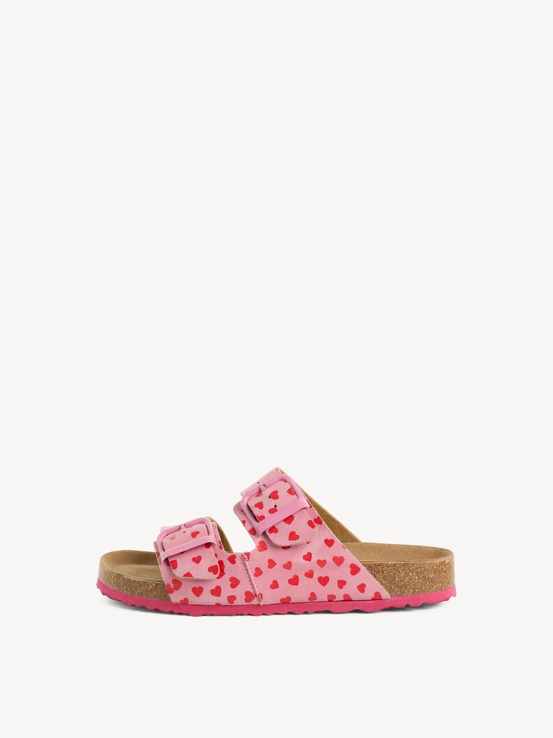 Pantolette, PINK, hi-res