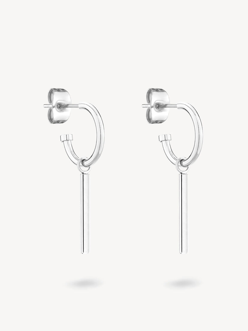Creool - zilver, zilver, hi-res