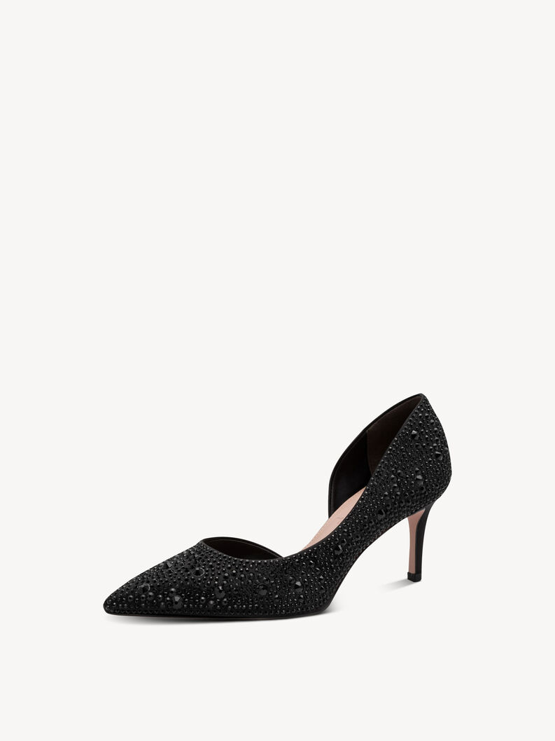 Pumps - schwarz, BLACK GLAM, hi-res