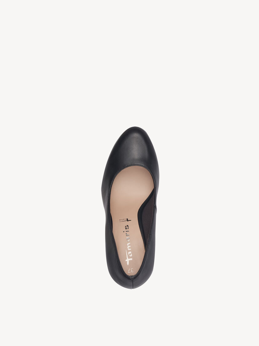 Pumps, BLACK MATT, hi-res