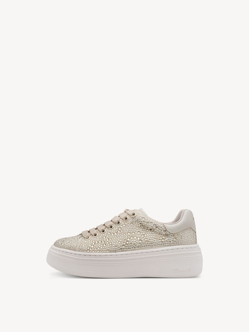 Sneaker - beige, CHAMPAGNE, hi-res