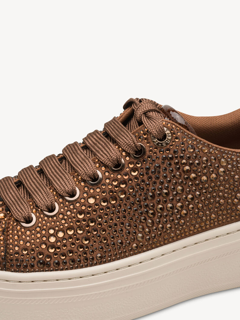 sneaker, BRONCE GLAM, hi-res