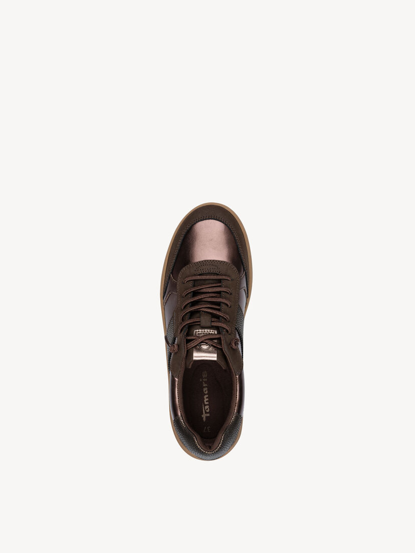 Sneaker, MOCCA METALL., hi-res